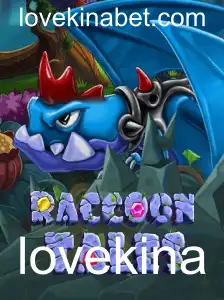 RaccoonTales: A Fascinante Jornada do Guaxinim na Terra de Lovekina