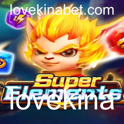 SuperElements: Um Novo Fenômeno no Mundo dos Jogos