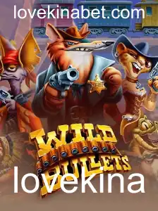 Explorando o Mundo de WildBullets: Um Mergulho Fascinante no Oeste Selvagem com Lovekina